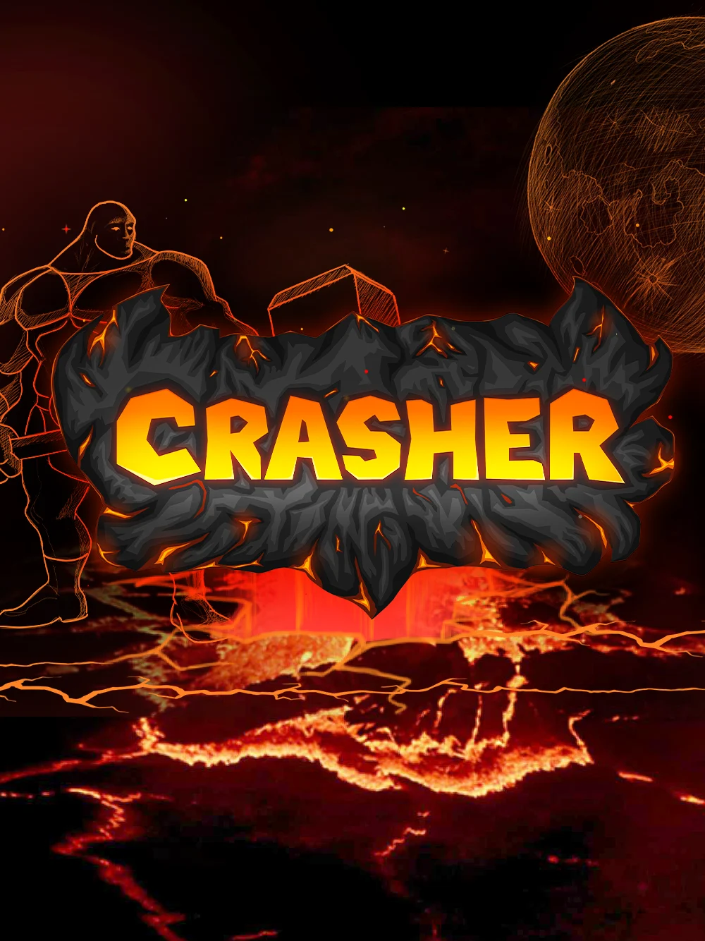 Experiencia tipo crash con velocidad y tensión visual